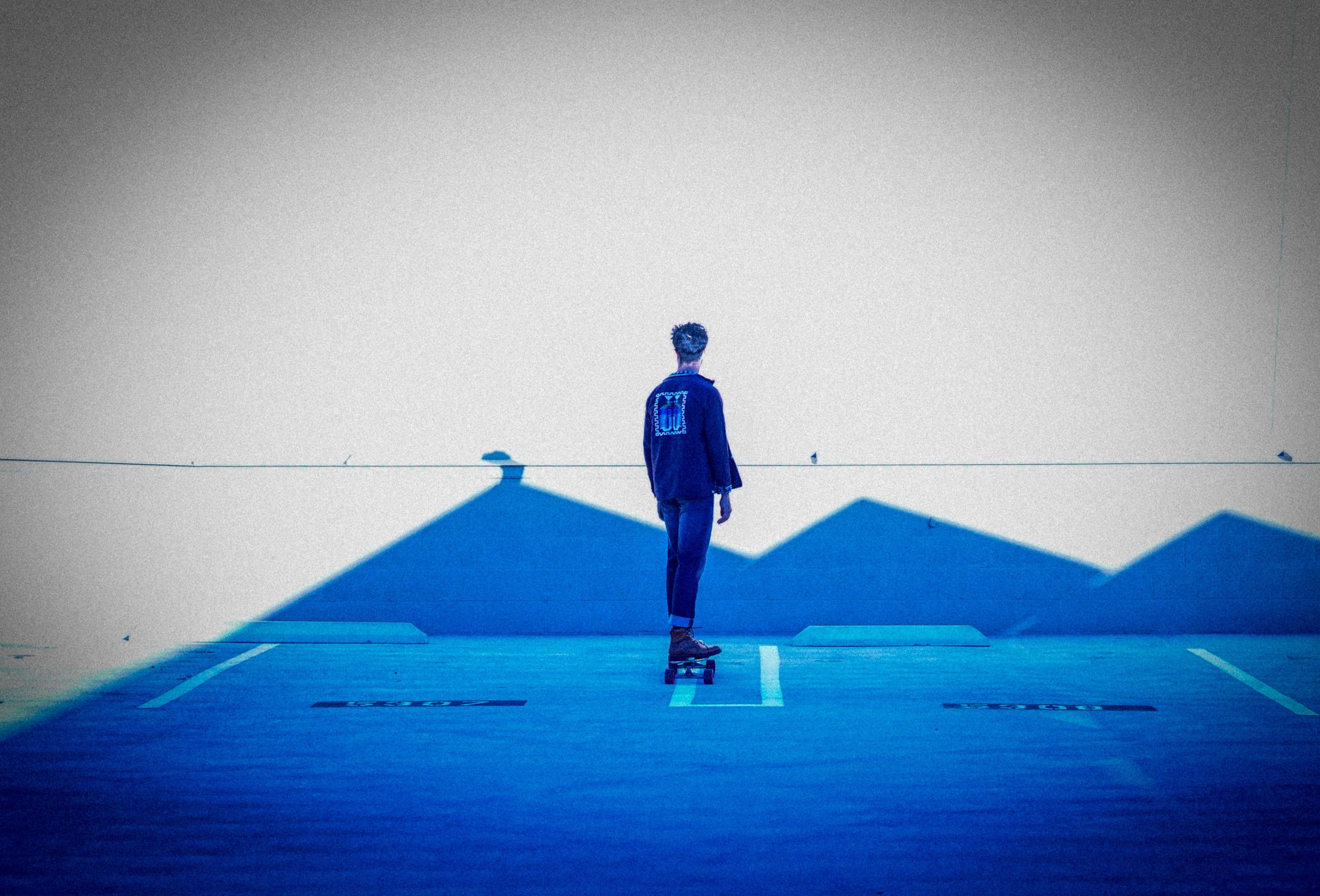 Blue Geometry
