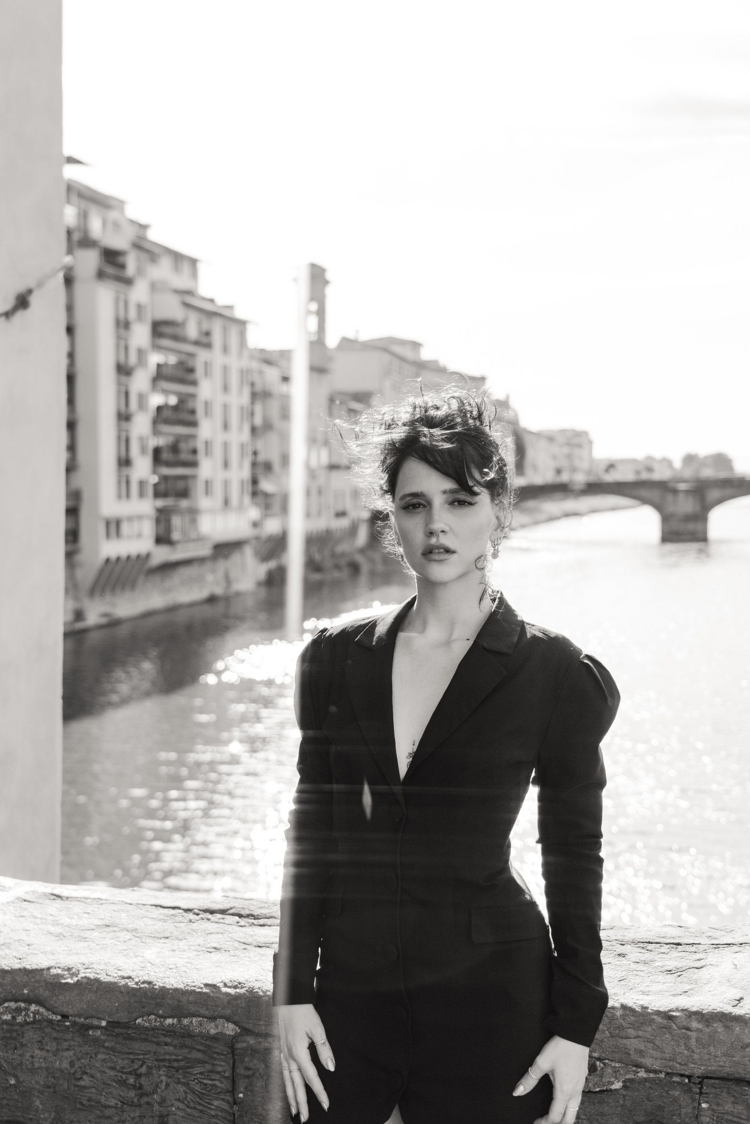 River Portrait